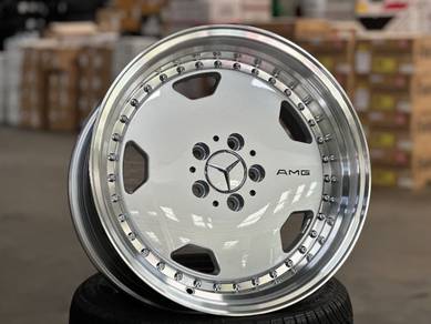 NEW 18 Mercedes Classic Rim W211 W210 W209 W208