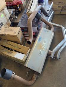 Miltek Exhaust
