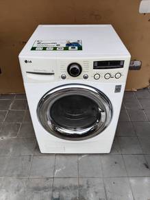 LG dd inverter washer 13kg washing machine
