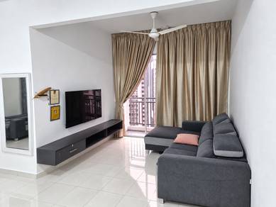 Condominium For Sale in Idaman Abadi