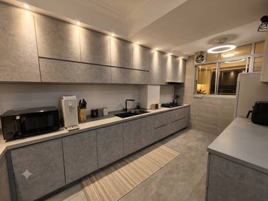 Apartment For Sale in Serunai