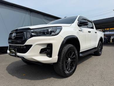 Toyota Hilux L-EDITION in Kota Kinabalu, SBH