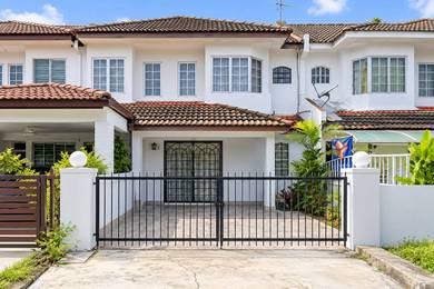2-storey Terraced House For Sale in Batu Caves,SGR