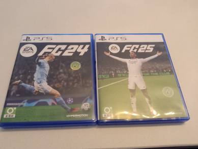 PS4 & PS5 game FIFA & FC 