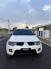 Mitsubishi Pajero SPORT GS in Sungai Besi, KUL