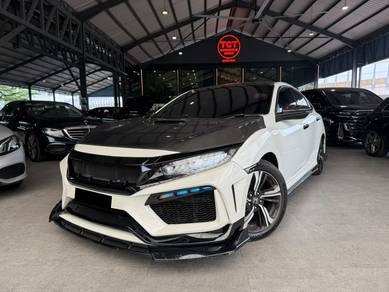 Honda Civic TC-PREMIUM in Bangsar, KUL