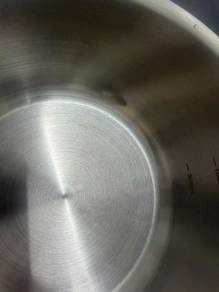 Buttermilk 16cm milk pot #108
