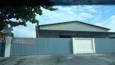 Warehouse / Factory For Sale in Port Klang,SGR