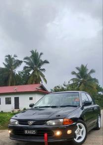Proton Wira GL in Raub, PHG