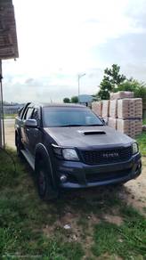 Toyota Hilux G VNT in Nilai, NSN
