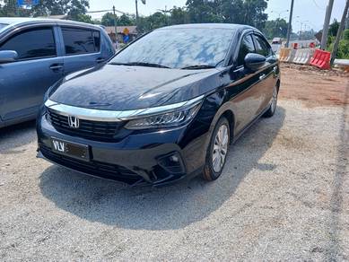 Honda City V SENSING in Besut, TRG