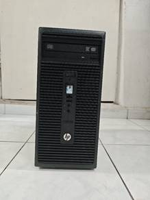 HP 280 G1 MT 
Intel Pentium(R) G3250
4GB D3 500G  