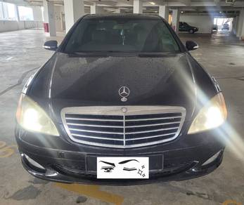 Mercedes Benz S300L 300 L (CKD) in Sungai Ara, PNG