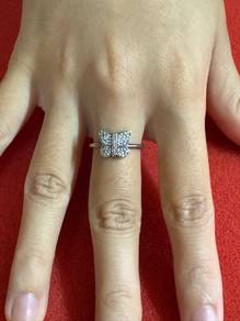 Pandora Butterfly Ring