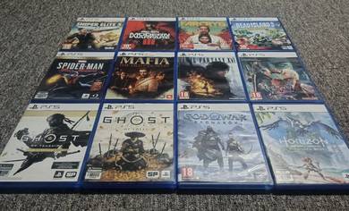 Ps5 Game Second