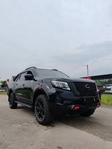 2021 Nissan Navara PRO-4X