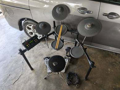 Yamaha DTX 500K Electronics Complete Drum Set