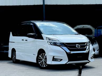 2019 Nissan Serena PREMIUM HIGHWAY STAR