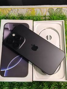 iPhone 16 pro 256gb zp-variant phone all like new