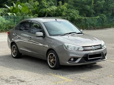 Proton Saga STANDARD CVT in Kota Kinabalu, SBH