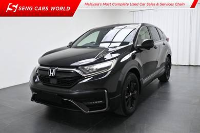 Honda CR-V BLACK EDITION 4WD in Cheras, KUL