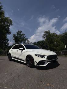 Mercedes Benz A200 200 PROGRESSIVE LINE in Desa Petaling, KUL