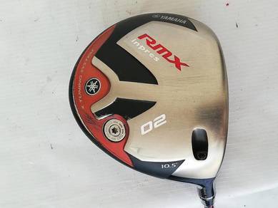 Golf Yamaha RMX driver 10.5°