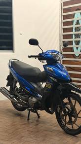 Suzuki Shogun RR