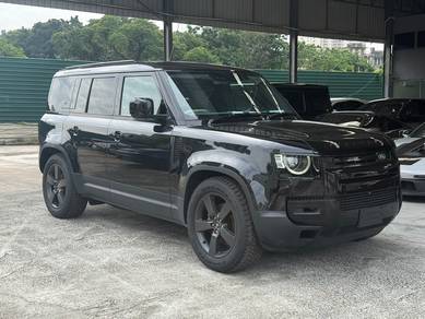 2024 Land Rover Defender 110 P300 SE