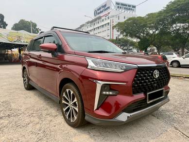 Toyota Veloz - in Shah Alam, SGR