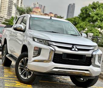 2019 Mitsubishi Triton VGT A/T