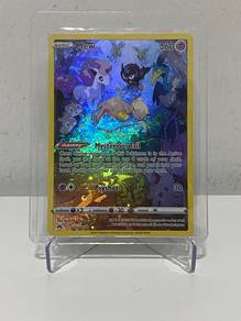 Pokemon tcg Sword and Shield-Crown Zenith Mew GG10