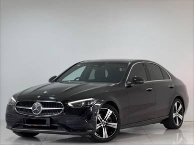 2023 Mercedes Benz C200 200 AVANTGARDE