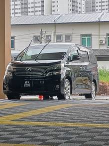 Toyota Vellfire V L-EDITION in Papar, SBH