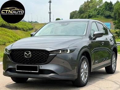 Mazda CX-5 G GVC PLUS HIGH in Seri Kembangan, SGR