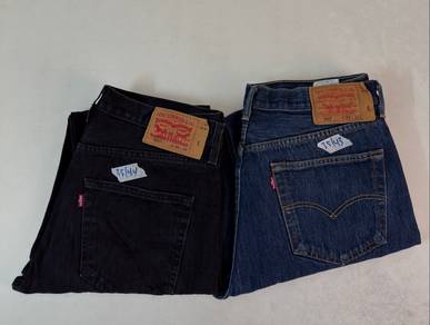 Levi’s 501 sz 35 Combo.