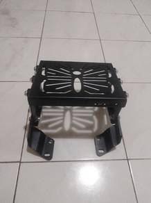 Monorack Motor