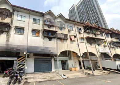 Apartment For Sale in Shop Apartment Pandan Perdana