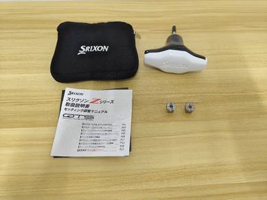 SRIXON Z-Series Golf Wrench Tool Set