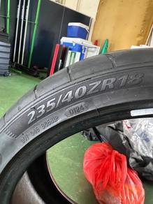 Tayar 18 235/40 