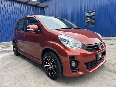 Perodua MyVi EZi PREMIUM in Bukit Mertajam, PNG
