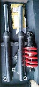 Fork Dan Mono LC