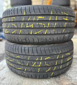 225 45 17 Zeetex HP5000 Max Tyre Tebal 60%