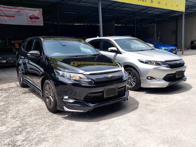 Toyota Harrier PREMIUM in Salak Selatan, KUL
