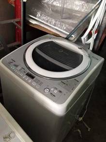 Mesin Basuh Toshiba 14kg Washing Machine Recond