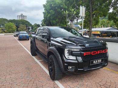 Ford Ranger XLT PLUS in Puchong, KUL