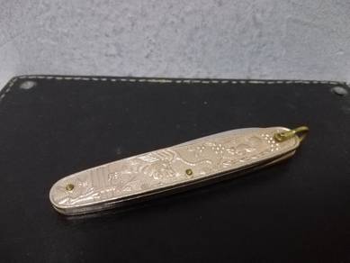 Vintage Pocket Knife