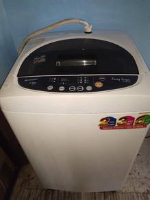 washing machine 9/10