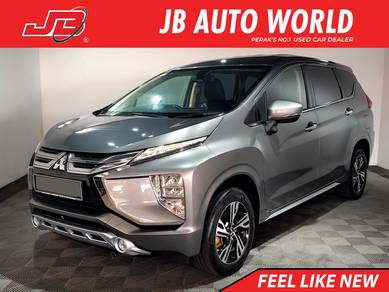 Mitsubishi Xpander in Sitiawan, PRK