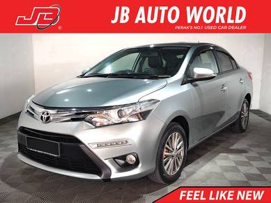 Toyota Vios G in Sitiawan, PRK